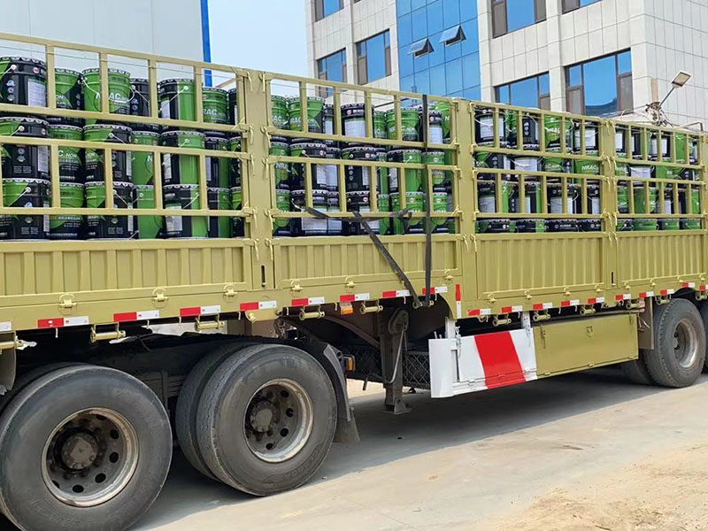 非固化橡膠瀝青防水涂料