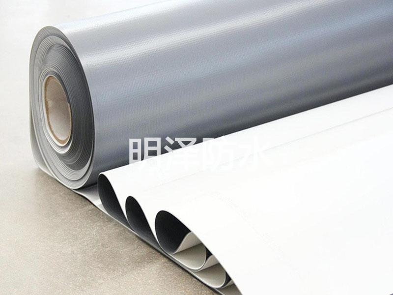 熱塑性聚烯烴（TPO）防水卷材