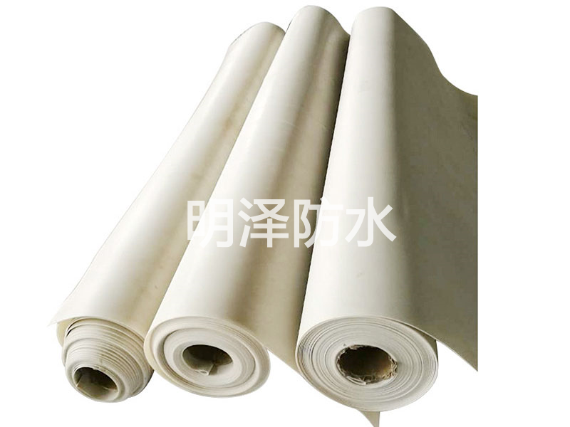 熱塑性聚烯烴（TPO）防水卷材