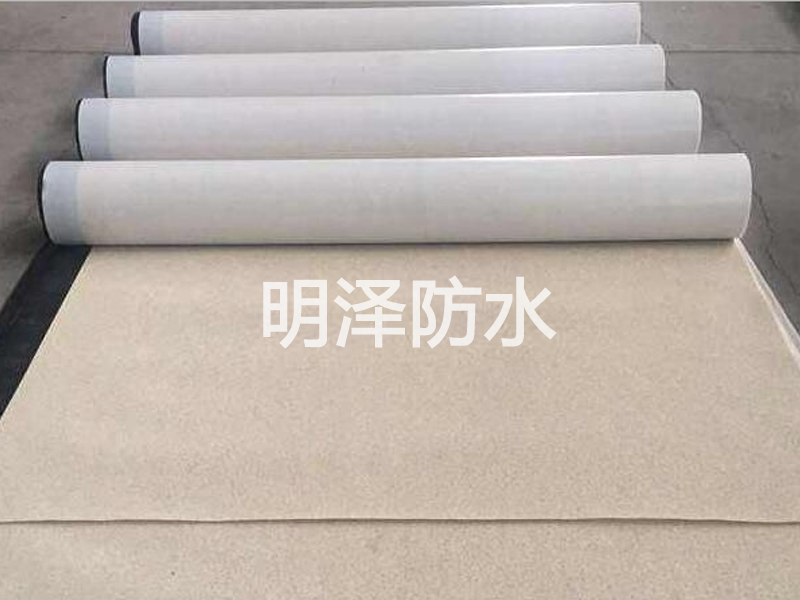 熱塑性聚烯烴（TPO）防水卷材
